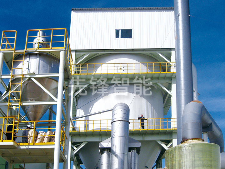 腈綸（lún）廢液專用（yòng）高（gāo）速離心噴霧幹燥機