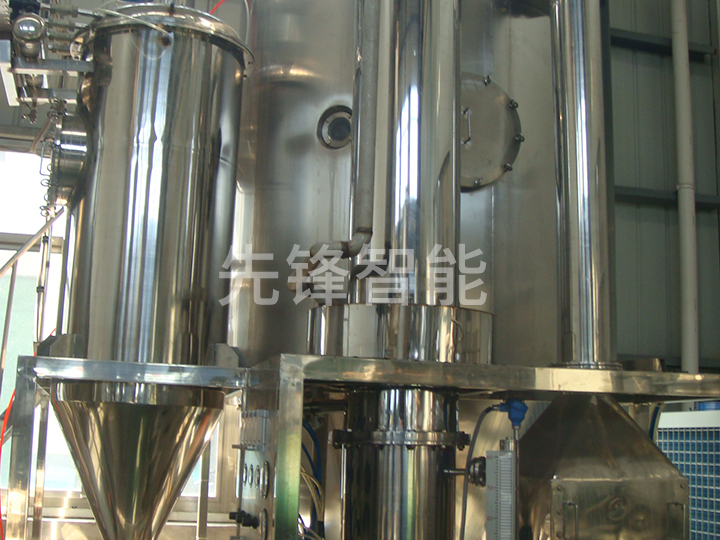 BLPG閉路循環離（lí）心噴（pēn）霧幹燥機