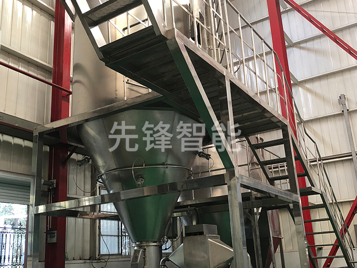 ZLPG係列中藥浸（jìn）膏噴霧幹燥機