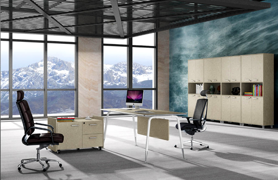 主管辦公桌(zhuō) 主管辦公桌