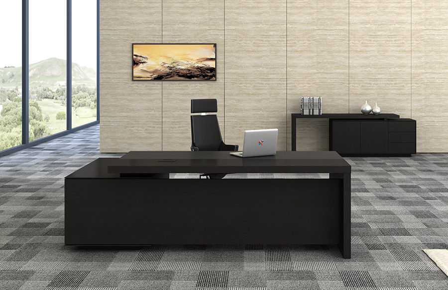 實木領導大班台