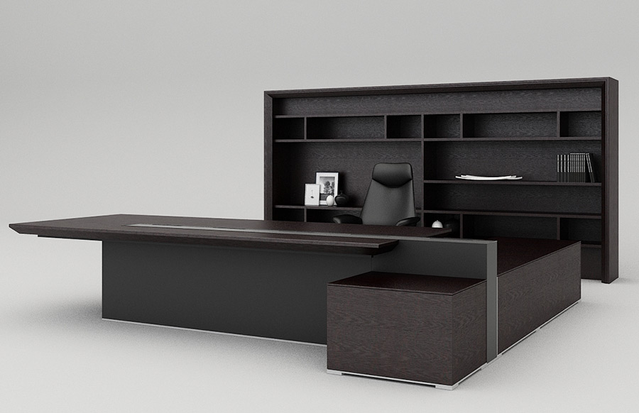 TH001.jpg 實木總裁桌