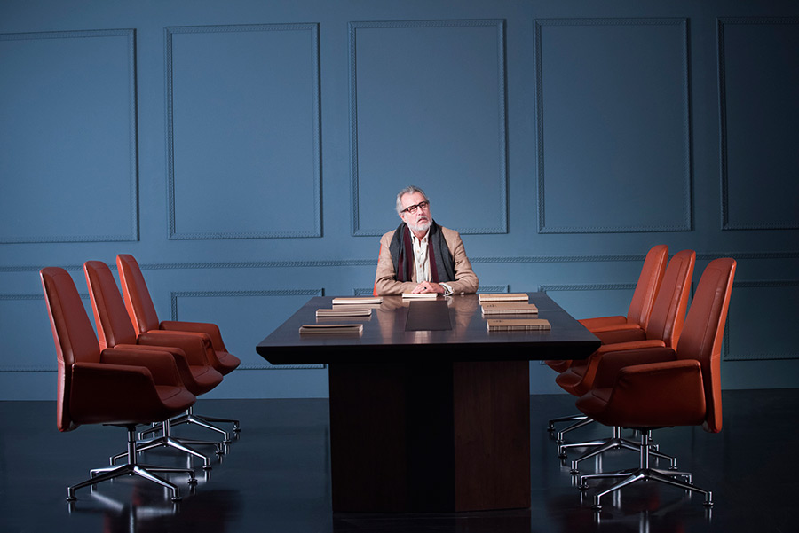 領導大班椅(yǐ)