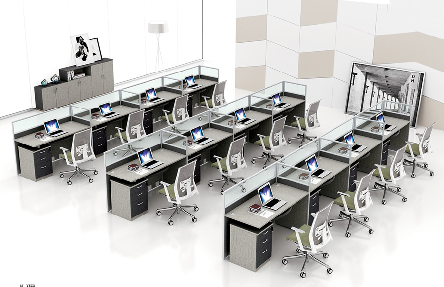 員工直台辦公桌